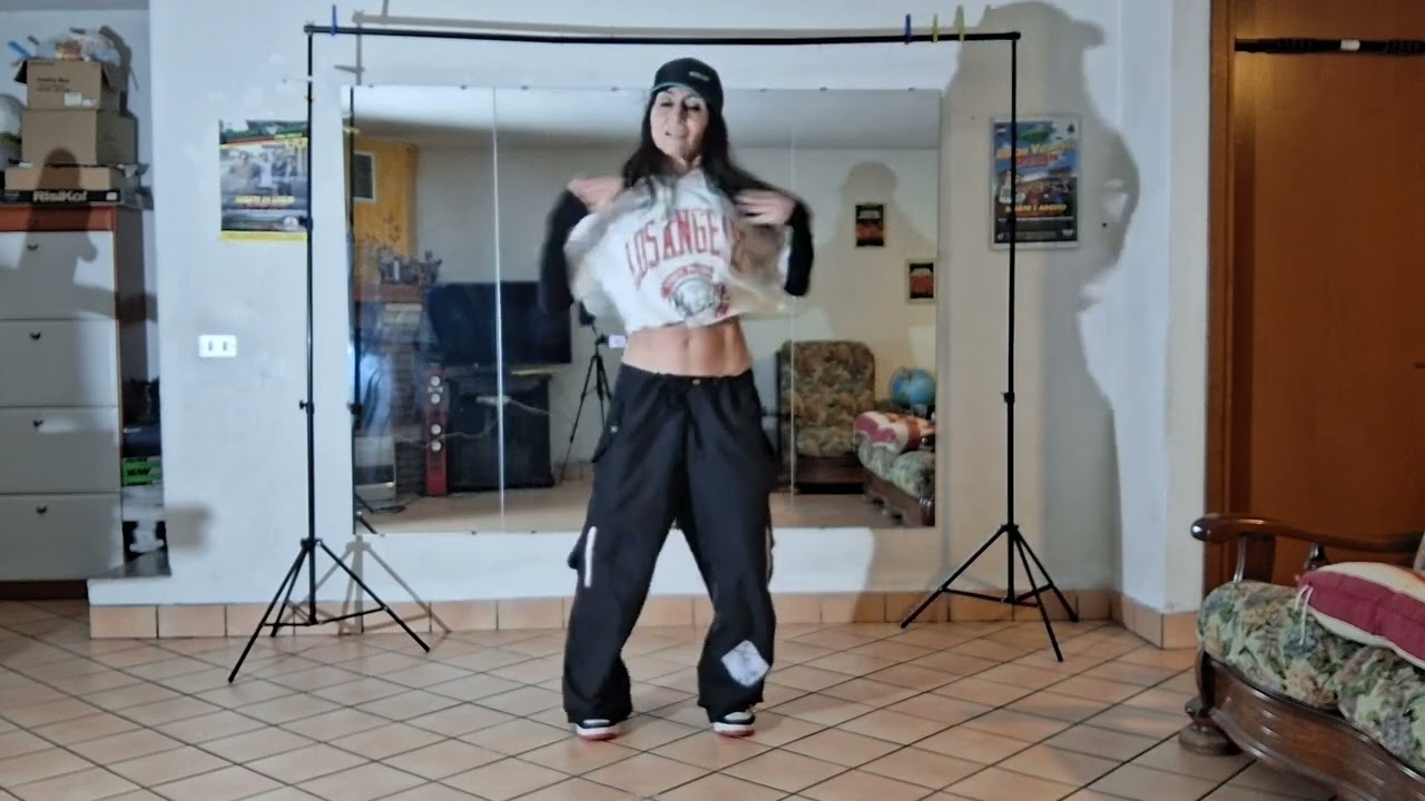 MADAME LABELLE - THE BREAKFAST CLUB #coreografia#thebreakfastclub#madamelabelle#hiphop#freestyle