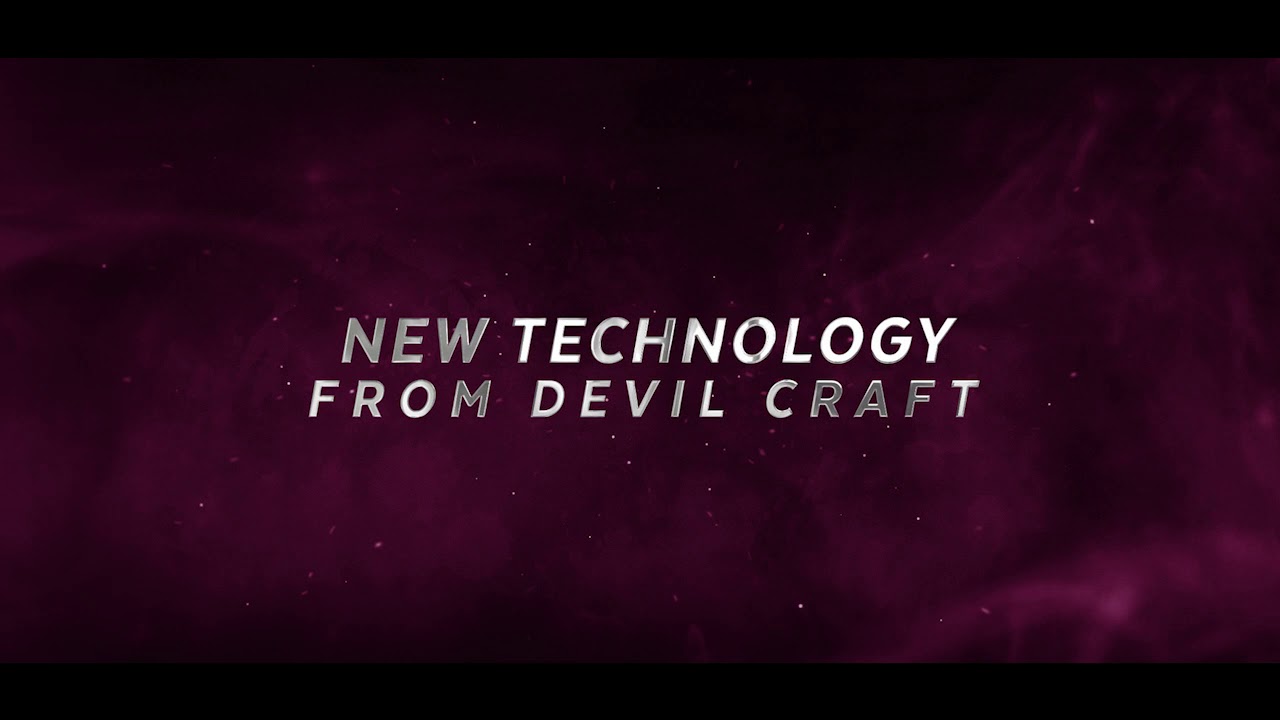 DevilCraft TEXLA BC reel Offical Commercial Ads