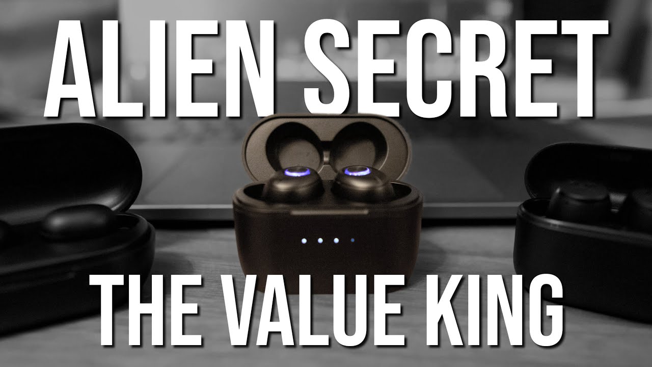 &ldquo;Build The BEST VALUE $20 TWS&rdquo; - Anomoibuds/Alien Secret QCC010 Predator Review