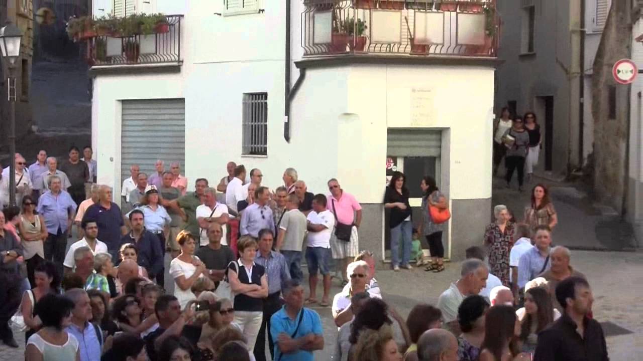 15 Agosto - Maria SS di Termini - di P.SCRENCI -