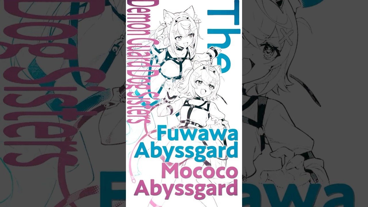 FUWAMOCO | Advent VS Justice Motion Comic Finale #AdVSJus #holoadvent
