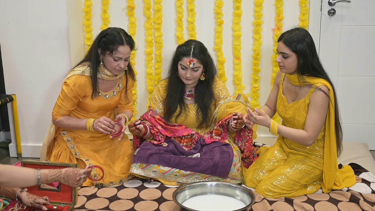 Rupinder Kaur( Mayian & Chura) KARANDEEP FILMS