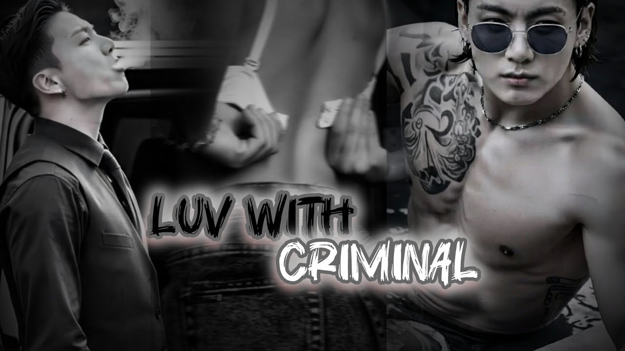 Bts jungkook oneshot luv with criminal 🙈🖤tamil voice #jungkooktamil #jungkookonshot 