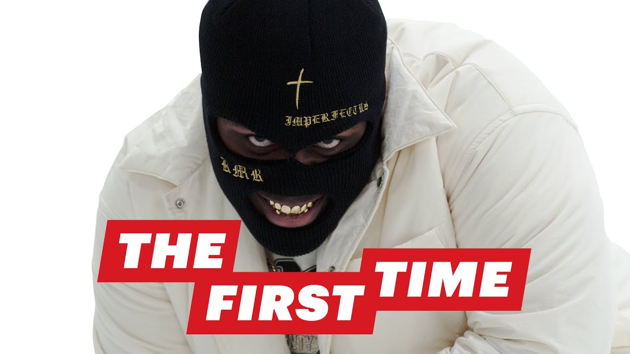 RMR Talks His Viral Hit 'Rascal' and Singing in Choir | The First Time