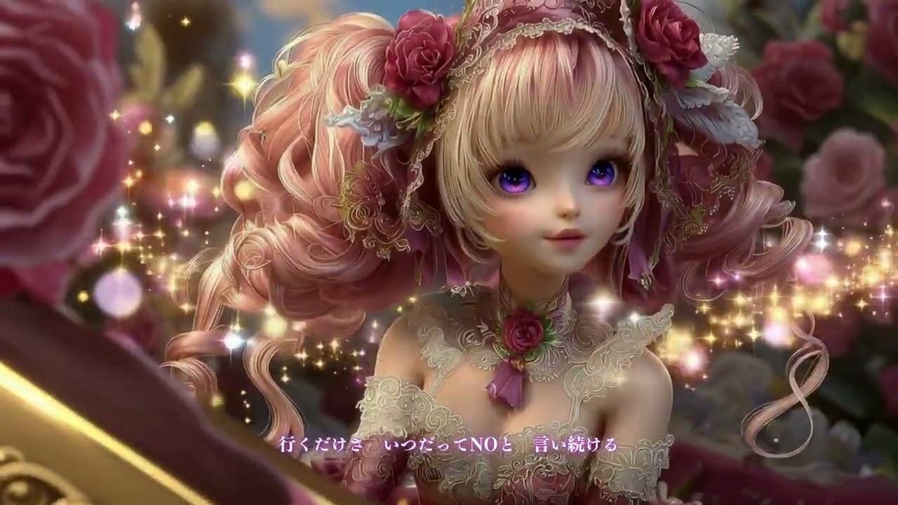 【高画質】不協和音～バリエーション～MV
