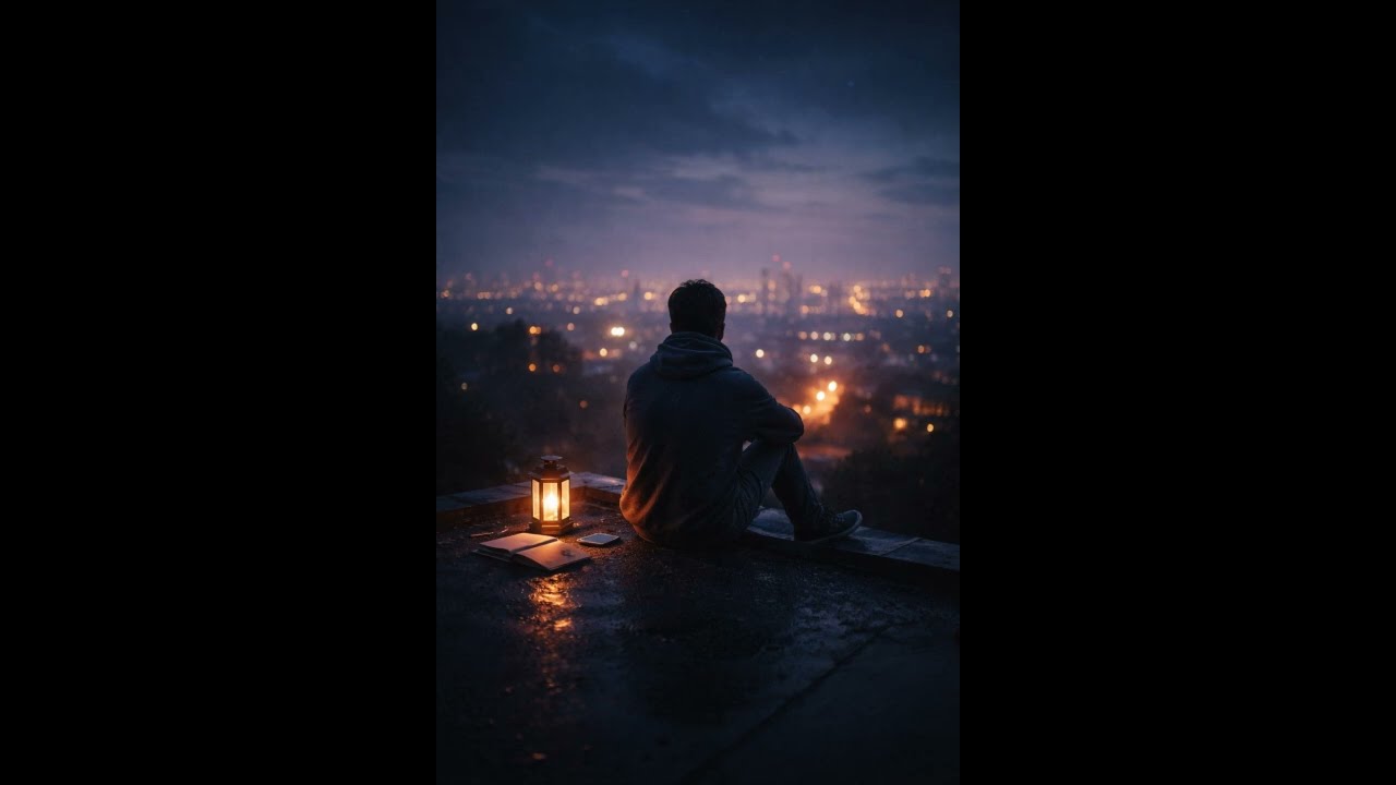 In the quiet