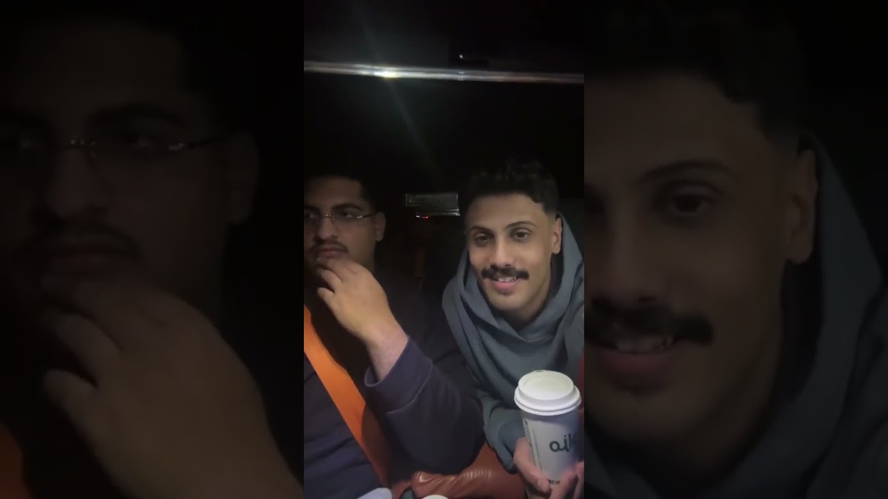 بث المبشتك مع سعود رايحين الشرقيه | 28