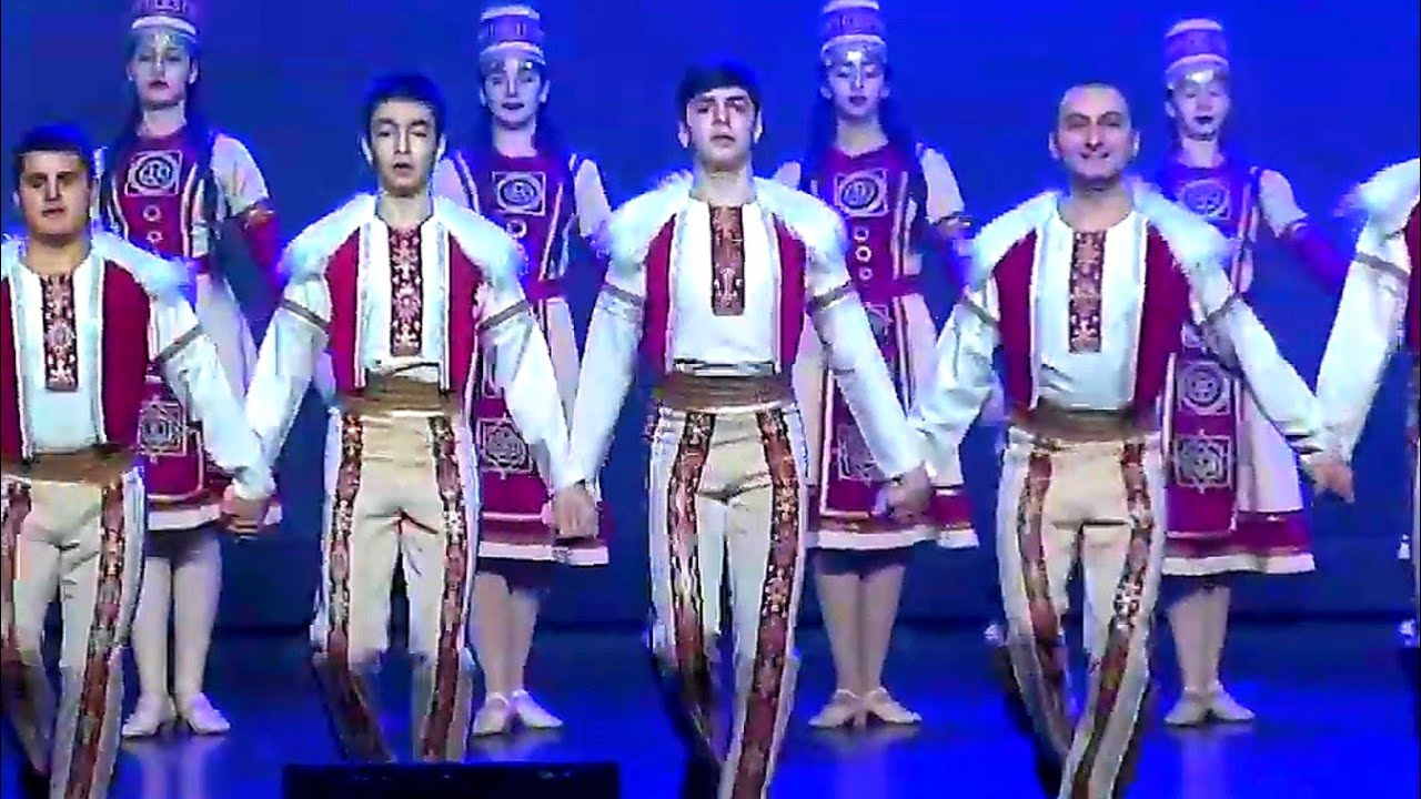 Ансамбль Армения Music Музыка 2026Танец 