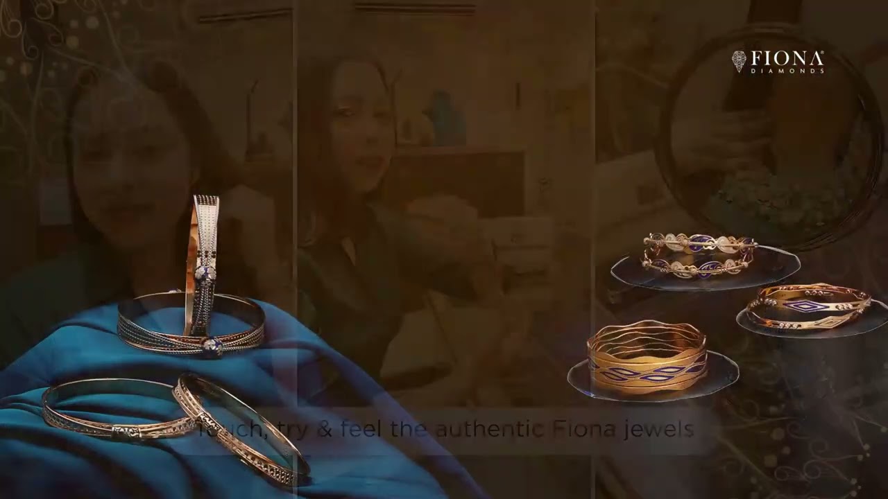 Fiona Diamonds Store Visit