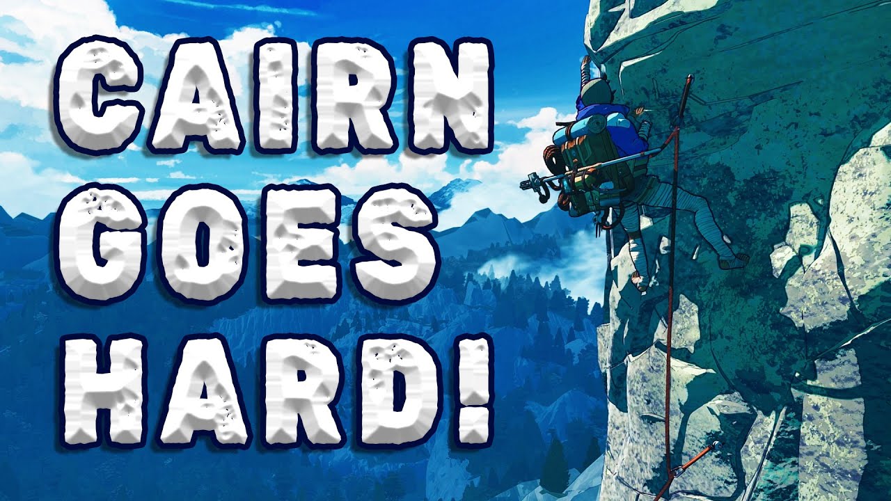This Climbing Game Is On Another Level! | Cairn Demo | Full Release Q1 2026