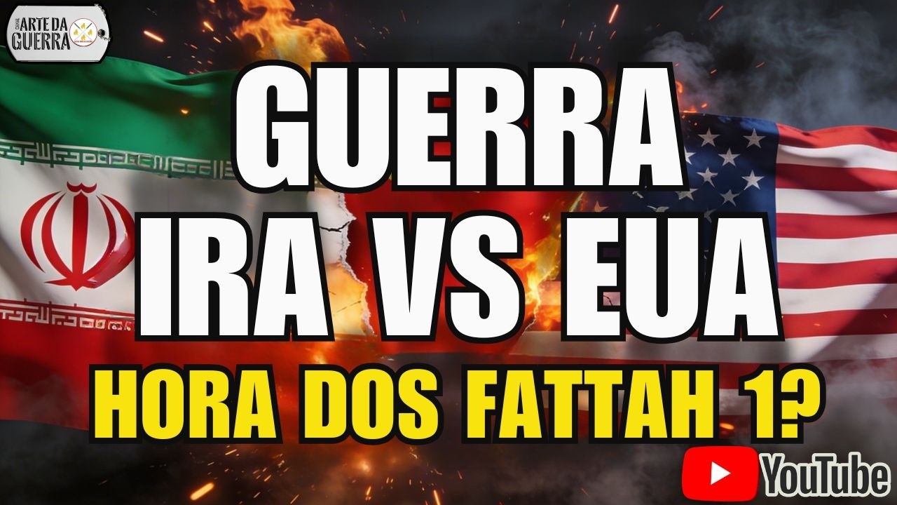 Chegou a Hora do Irã Torcer o Cabo da Faca?