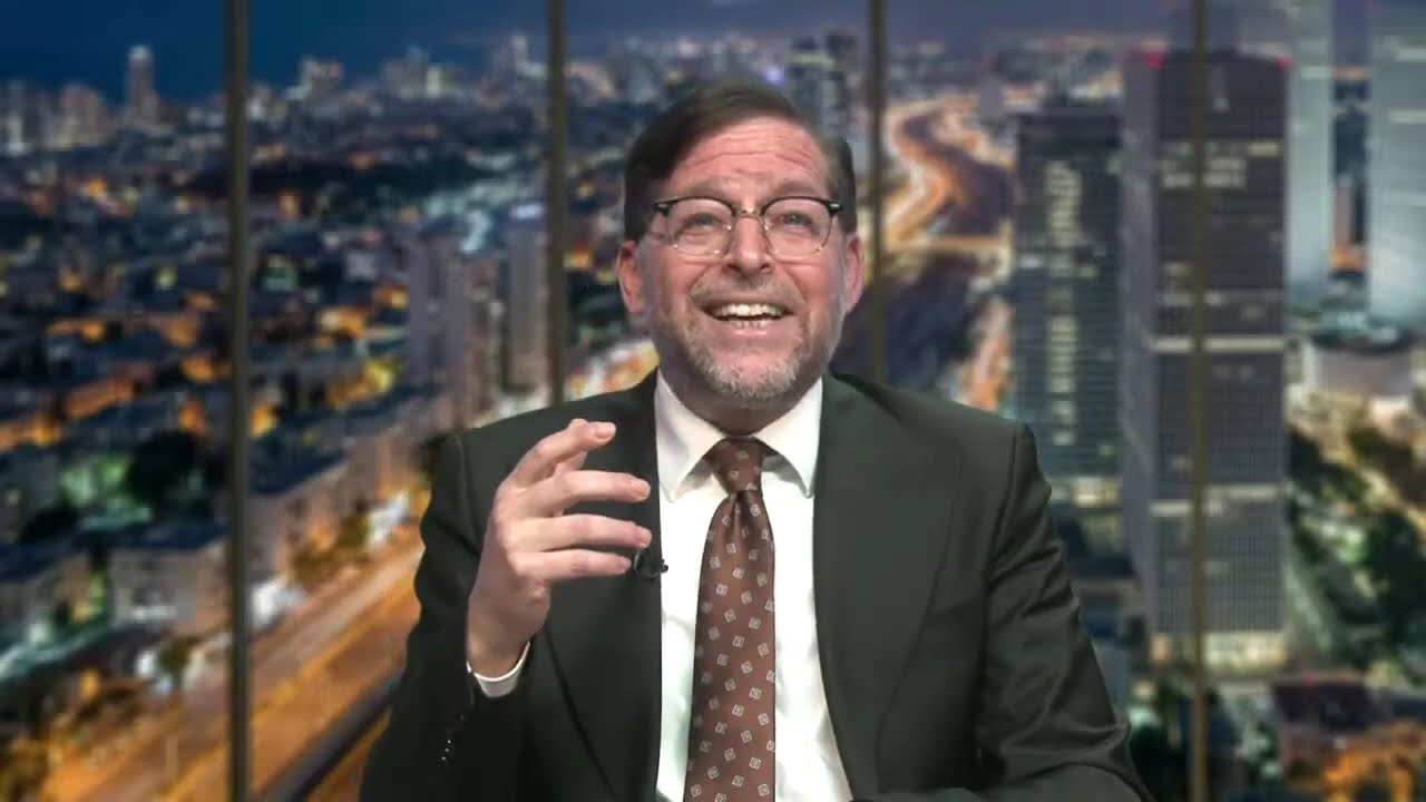 מה צופן בחובו העתיד | הרב אהרן לוי | שידור חי 🔴