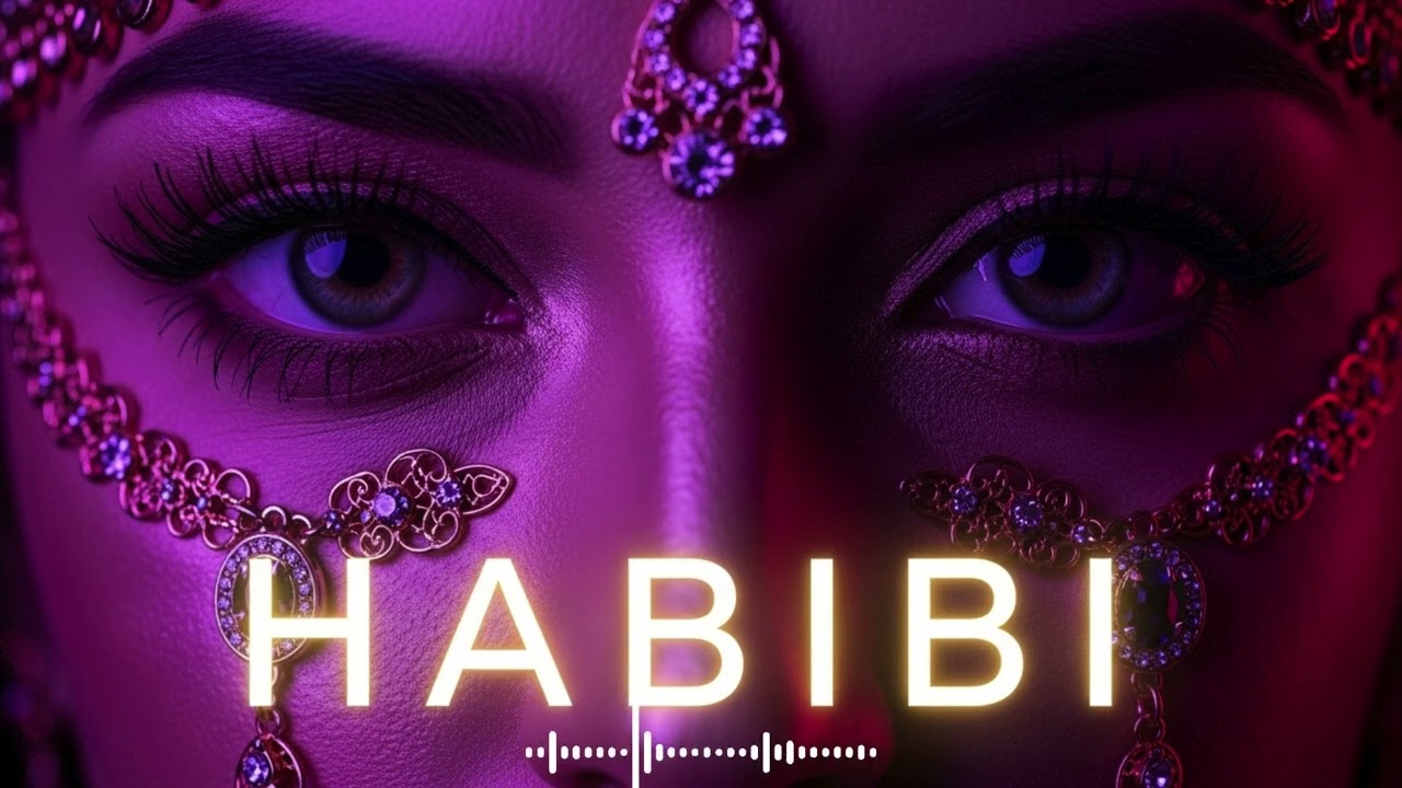 Habibi 🌙 Arabic EDM Remix | Hypnotic Female Vocal Dance Music