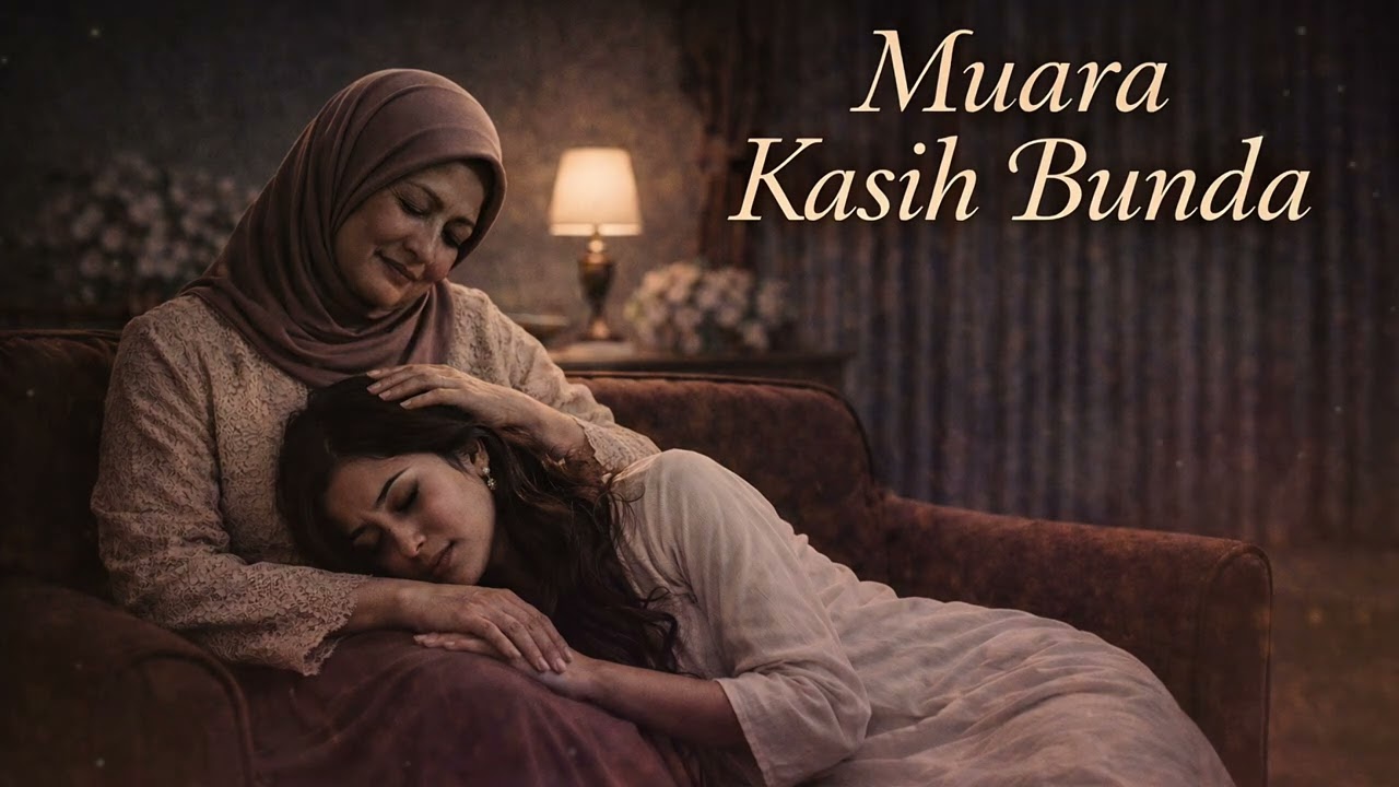 MUARA KASIH BUNDA | Versi Paling Menyentuh Hati