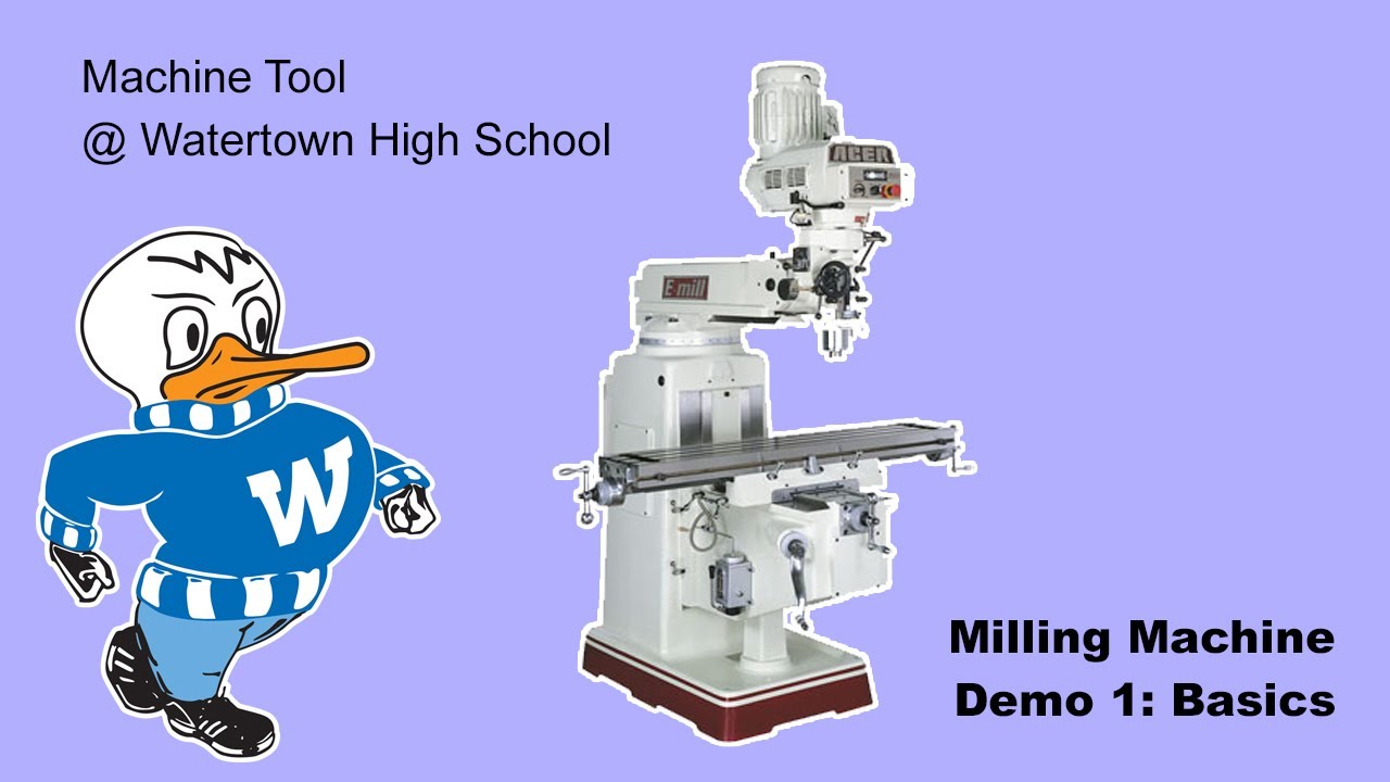 Mill Demo 1: Basics