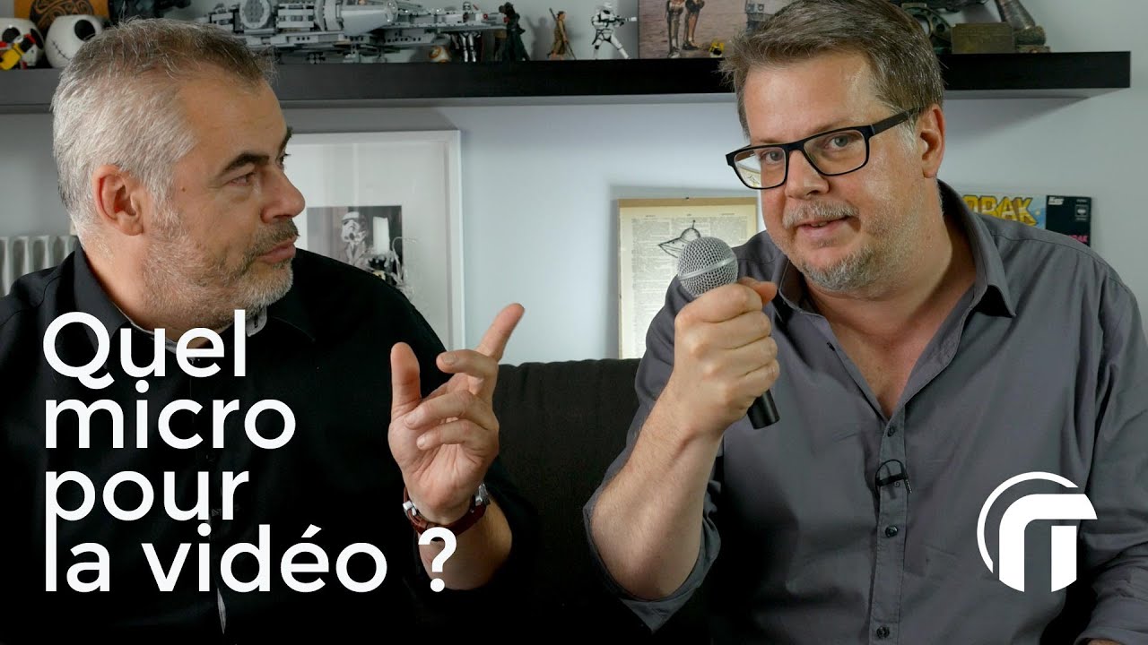 Choisir son 1er micro | comment faire des vidéos