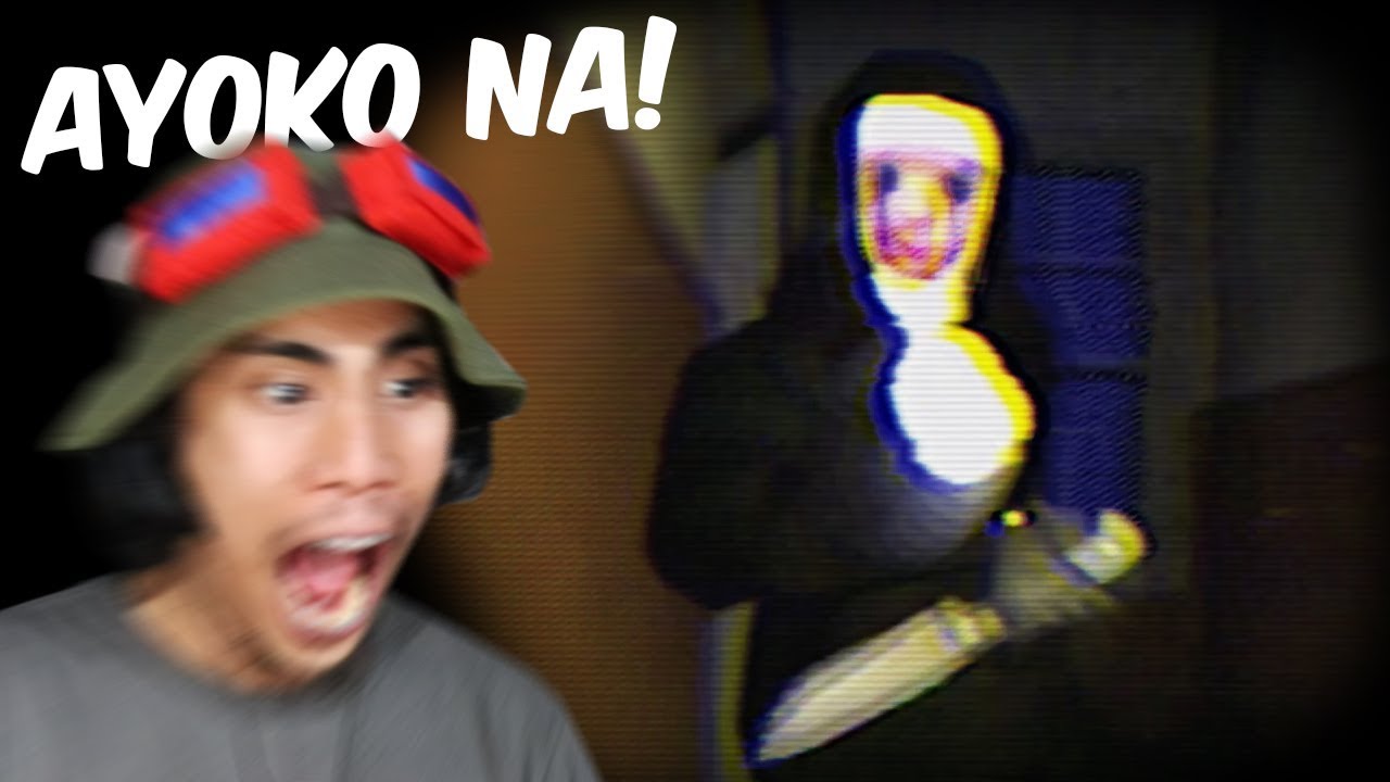 DON'T WATCH THIS ALONE OwO | Filipino Plays Nun Massacre (HORROR GAME)