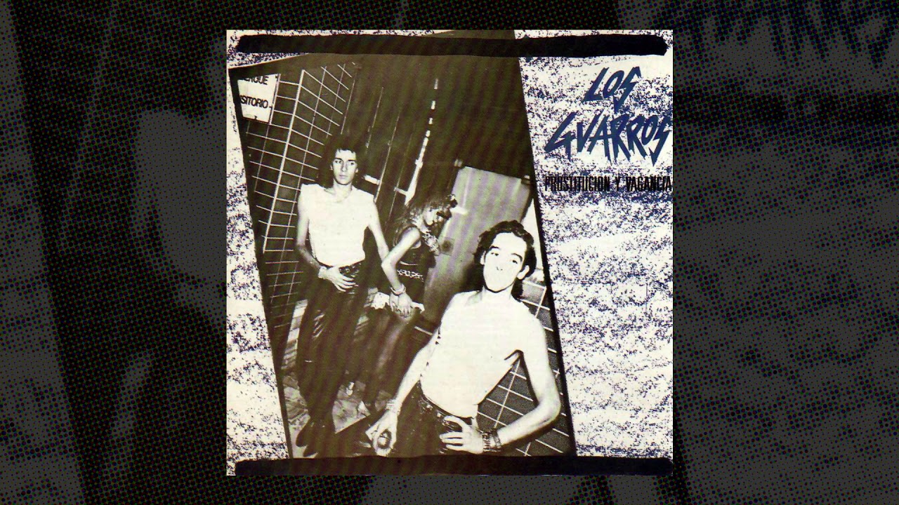 Los Guarros - Vidrios rotos