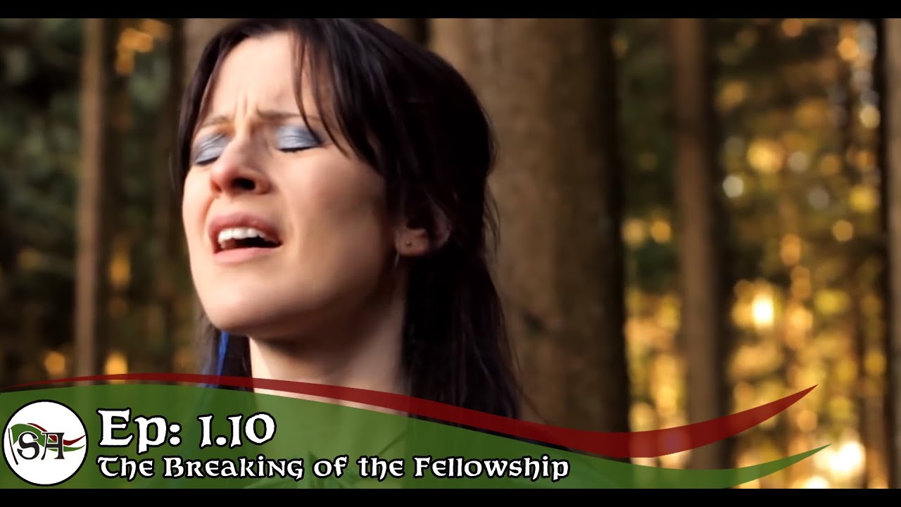 Standard Action: Episode 10 - The Breaking of the Fellowship