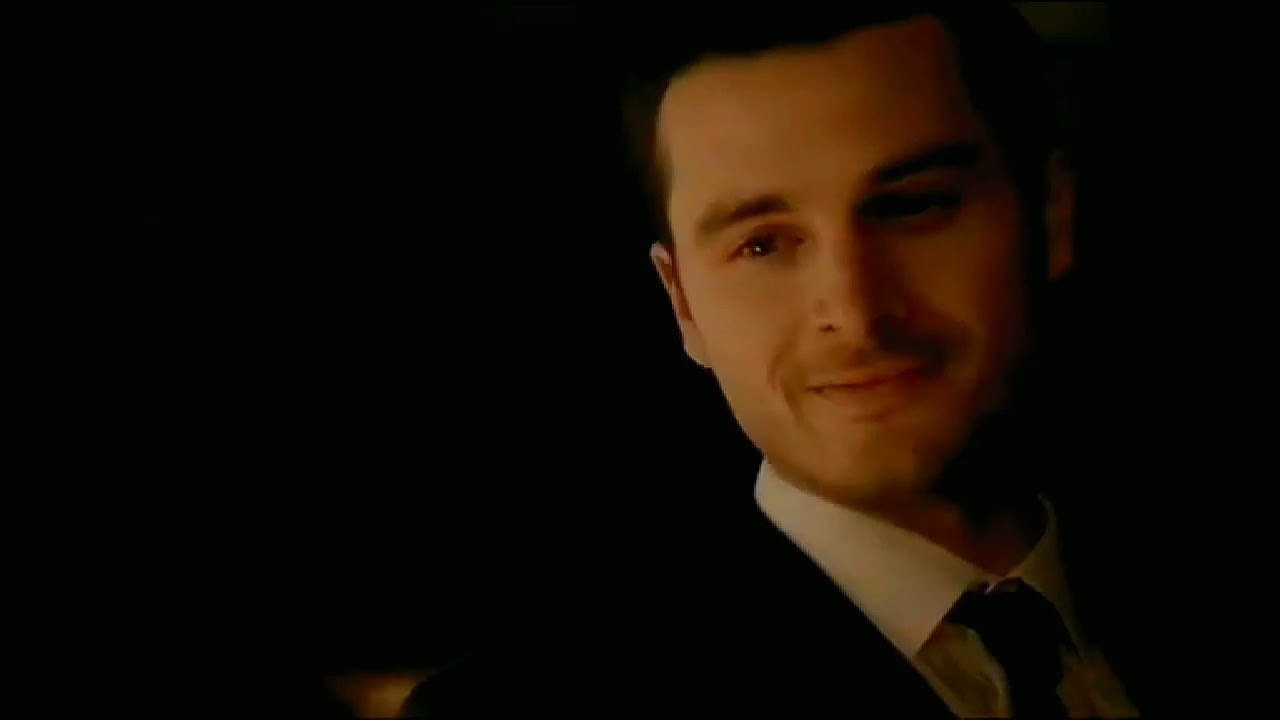 Enzo & Bonnie -  It Will Rain - (Bonenzo)  tvd