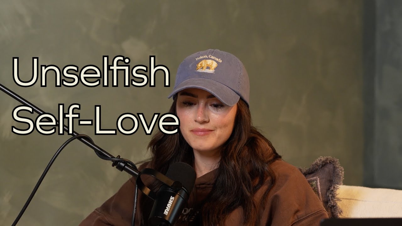 My journey to giving myself the same love I give others