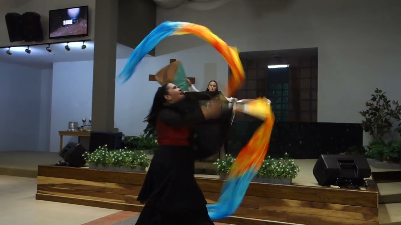 Especial: Dianita y Arielys danzando: Siempre A Tiempo