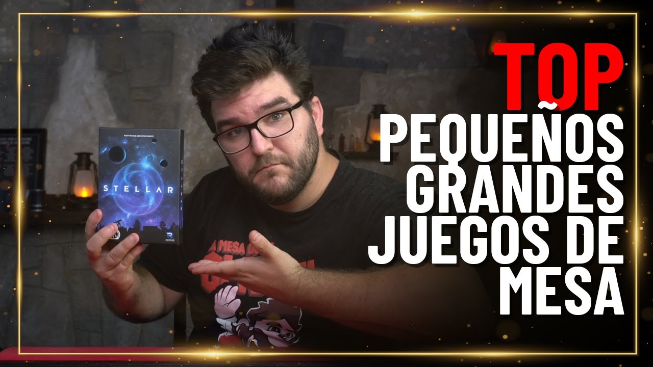 ✅ NO se puede hacer MÁS CON MENOS (Parte 2) - PEQUEÑOS GRANDES Juegos de Mesa (Actualizado 2023)