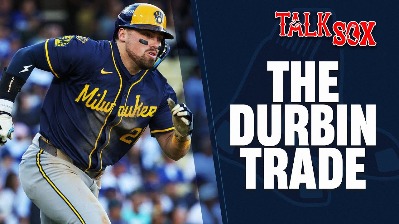 Did The Red Sox WIN The Caleb Durbin Trade?