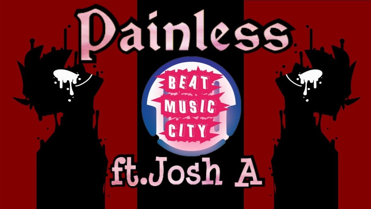 Josh A - Painless (lyrics)