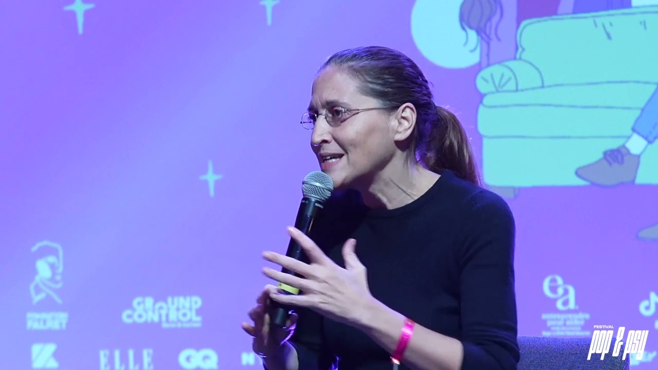 Cynthia Fleury : intelligence artificielle et santé mentale