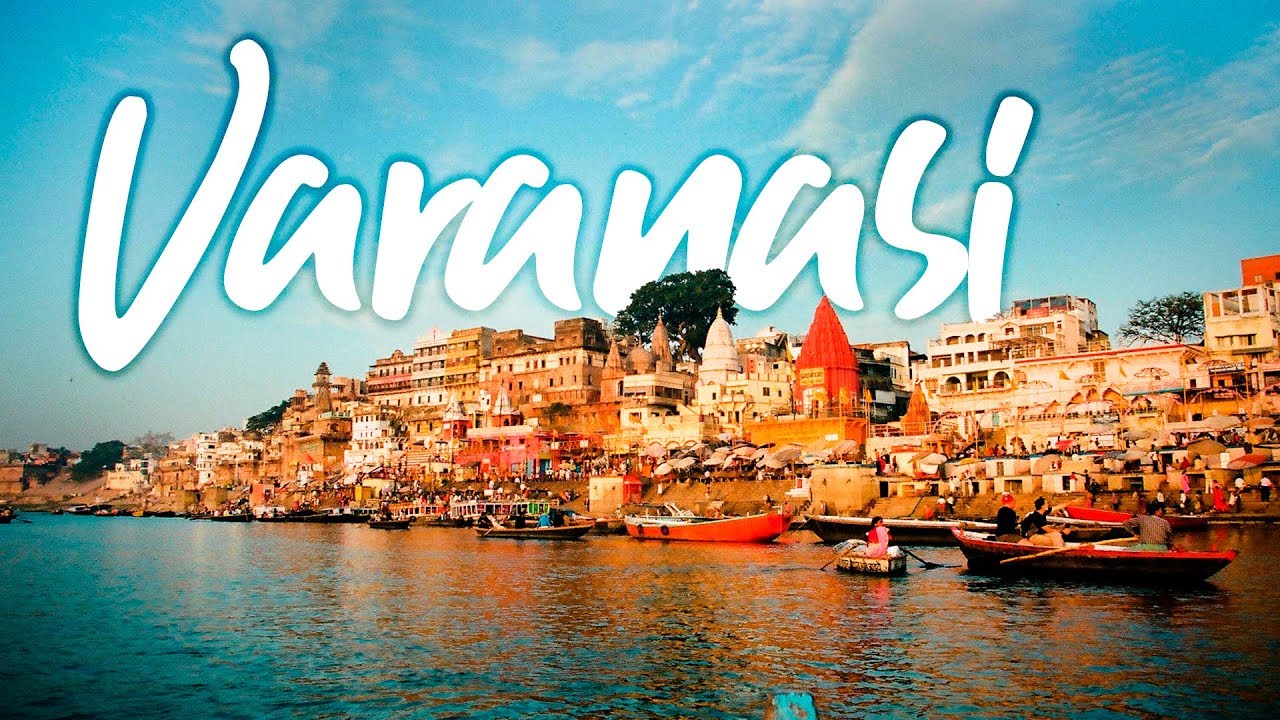 O MAIOR CREMATÓRIO de VARANASI às margens do RIO GANGES - ÍNDIA l Ep.5