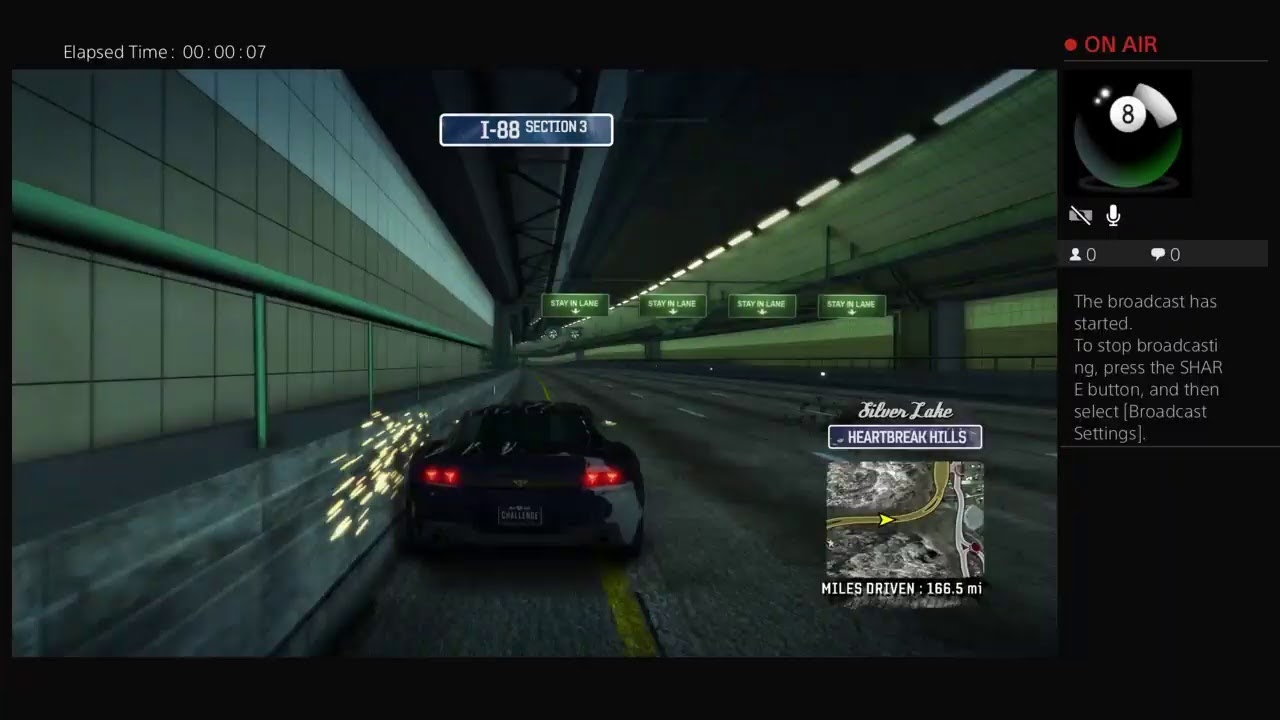 boobala421's Live stream of paradise city