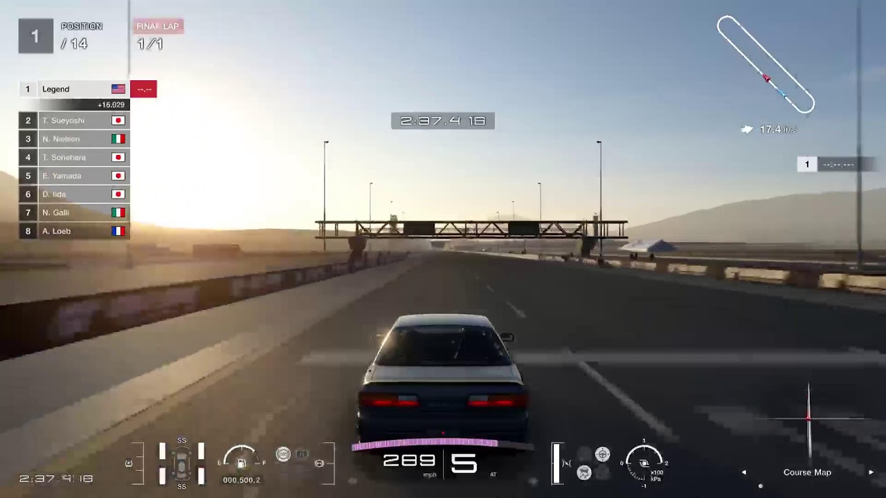 Gran Turismo 7