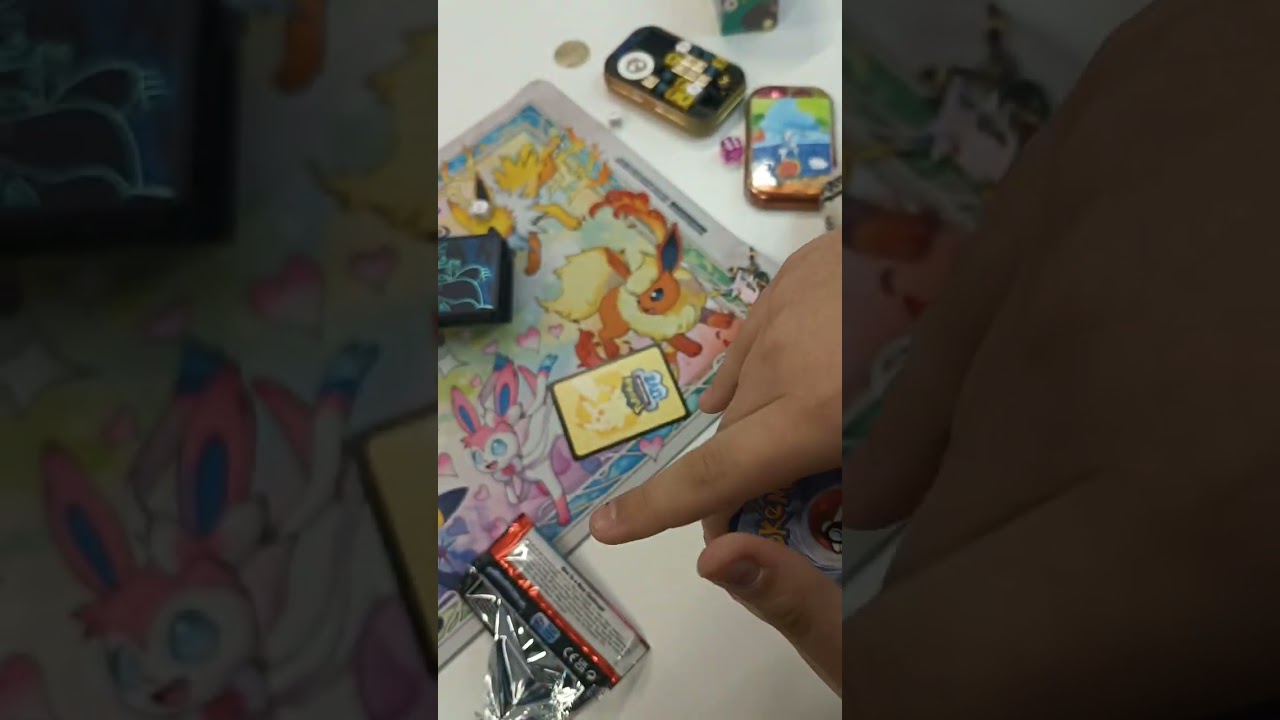 Открытие магазина Mr Puggy ❤️ #pokemon #pokemoncards #cards #pokemontcg #opening #pok&eacute;mon #fypp