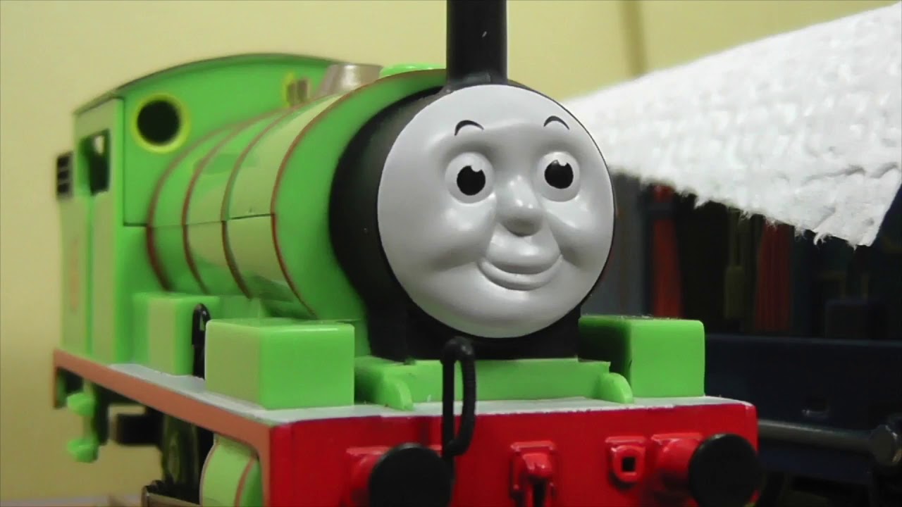 HONRBY/BACHMANN Trouble In The Shed
