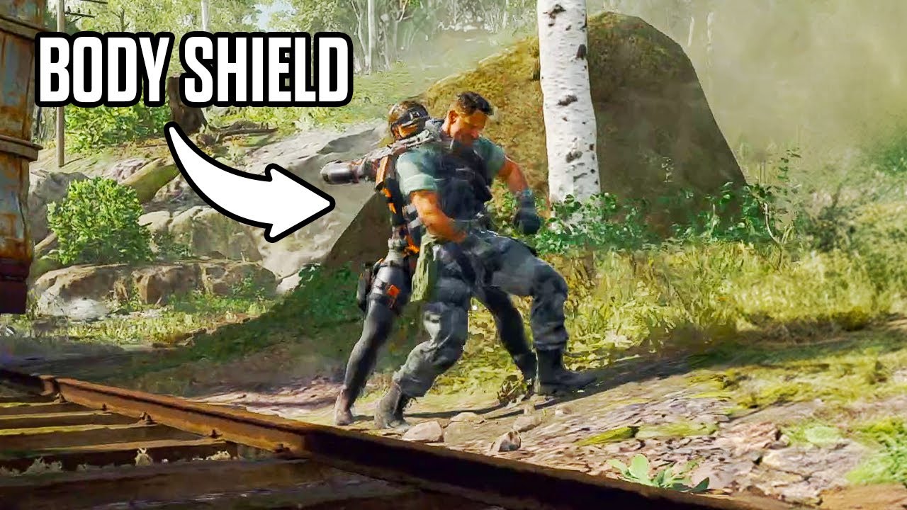 Call of Duty: Black Ops 6 - Physics and Details