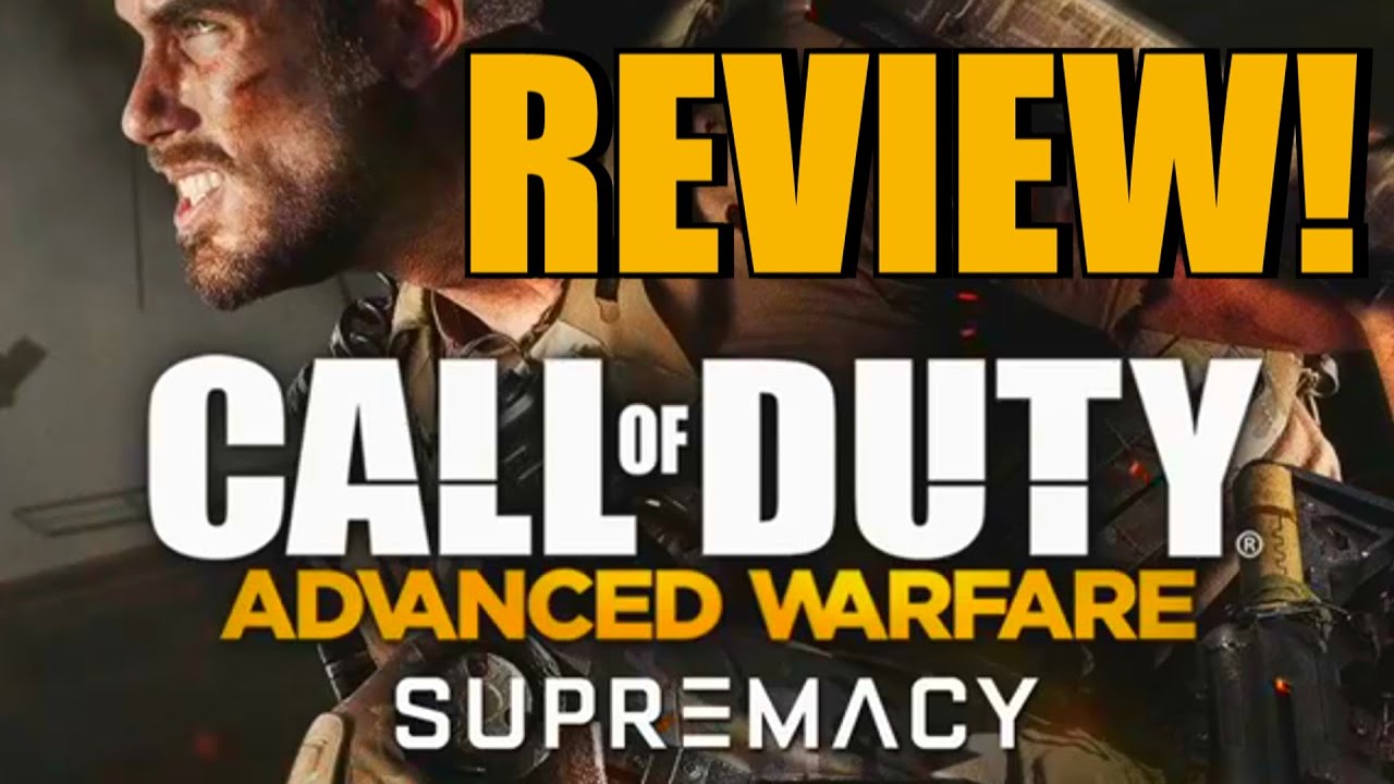 Advanced Warfare: Supremacy DLC Review! Skyrise, Kremlin, Parliament, Compound, Exo Zombies Carrier!