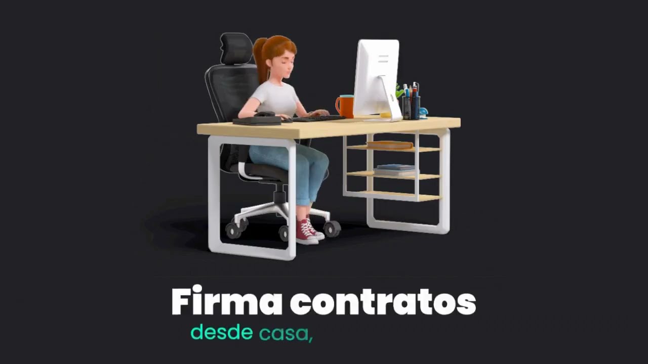 Firma Digital certificada en Colombia: legal, segura y 100% v&aacute;lida