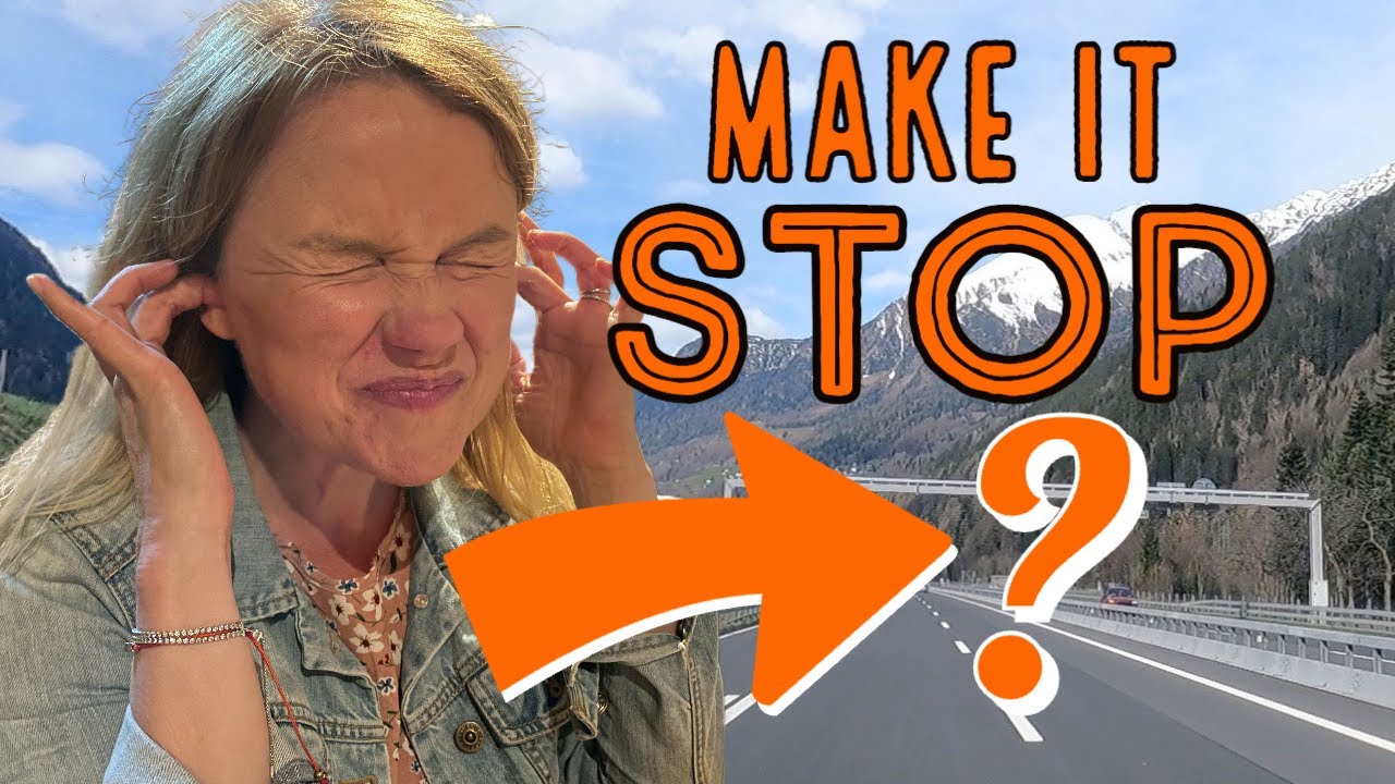 FOUR European Countries In ONE DAY [Our Epic Van Life Road Trip]