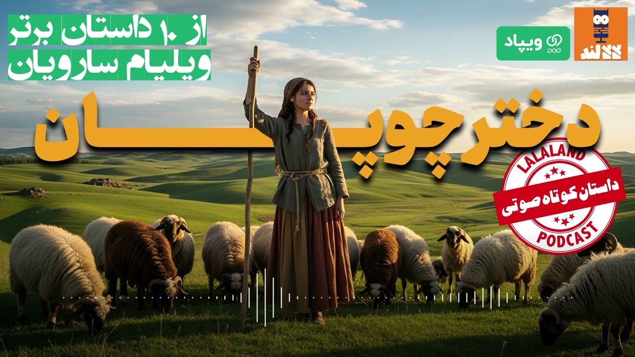 داستان صوتی 