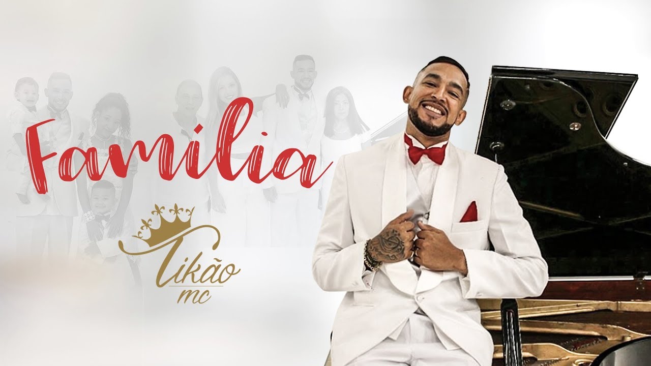 MC Tikão -  Família