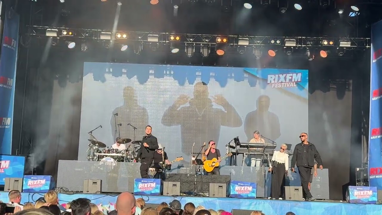 Liamoo- Live i Växjö 2025 - 3 låtar 
