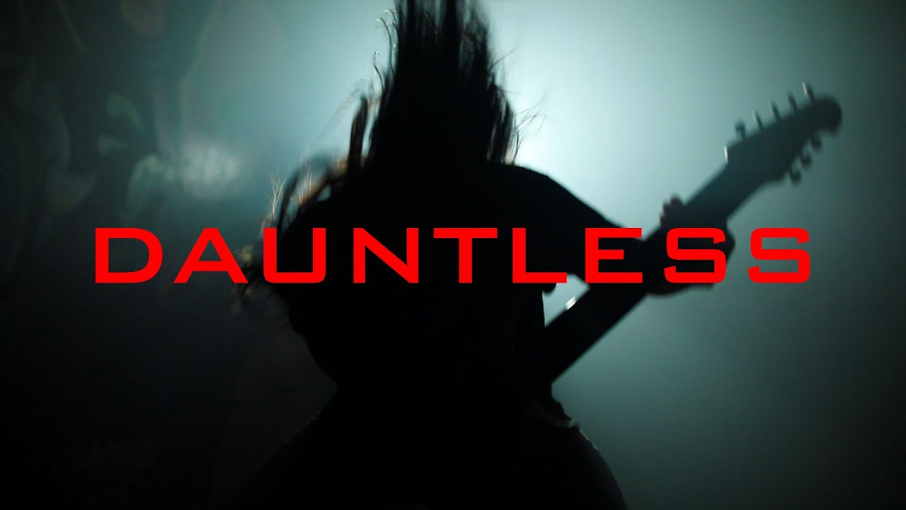 Pickmystrings - Dauntless (featuring Raoul Tcho&iuml;) - Music Man Majesty 8 String