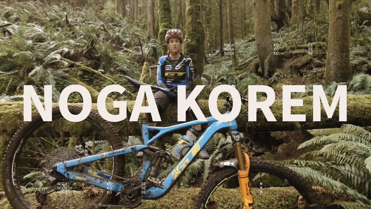 Racing Enduro with GT Factory Racer Noga Korem