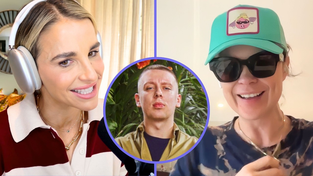 I&rsquo;m A Celeb Lineup Review & Joanne&rsquo;s Most Unhinged Theories Yet | My Therapist Ghosted Me