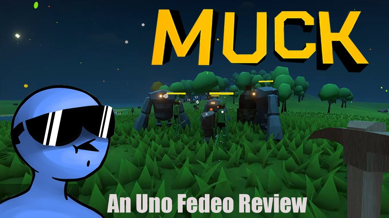 Muck by Dani is ALMOST perfect (Game Review & Gameplay)