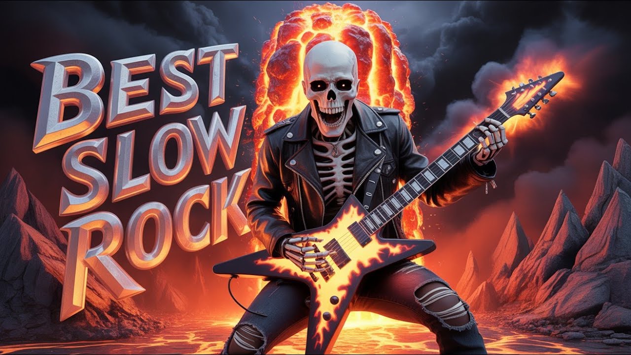 Greatest Rock Ballads | Classic Power Ballads of all Time | Relaxing Playlist