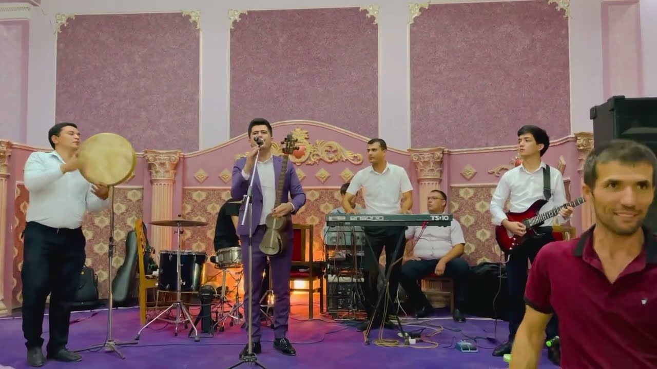 Jorabek Alimov nasiyat qoshiqlar jonli ijro