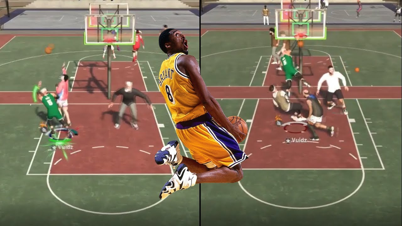 MY PURE SLASHER UNLOCKED MAMBA MODE! | I ONLY KNOW HOW TO SCORE | NBA 2K19 NEIGHBORHOOD