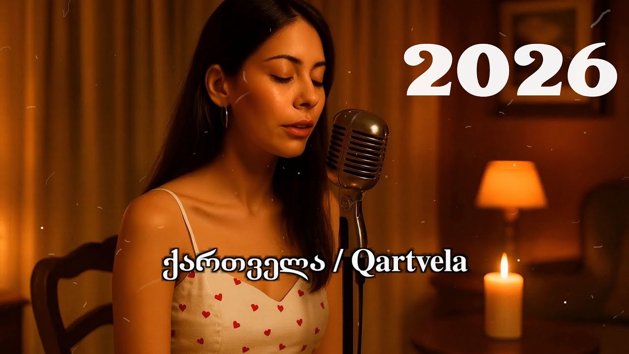 ქართველა / Qartvela - ახალი საუკეთესო ქართული სიმღერები / Axali Sauketeso Qartuli Simgerebi 'MIX N34